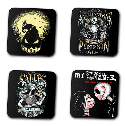 Entire Nightmare Collection - Coaster Collection