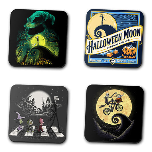 Entire Nightmare Collection - Coaster Collection