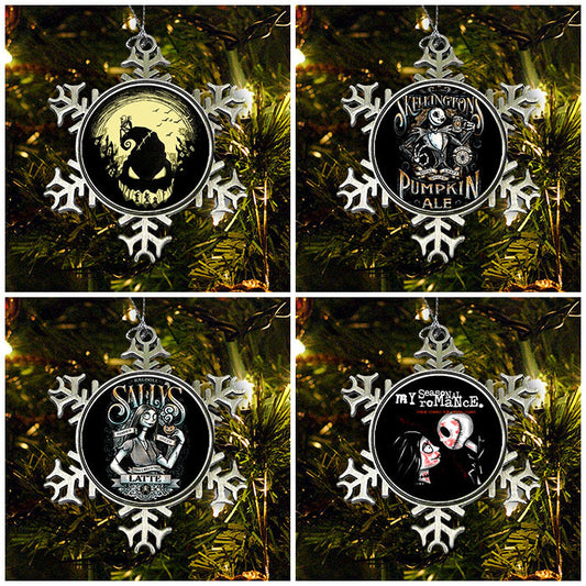 Entire Nightmare Collection - Ornament Collection