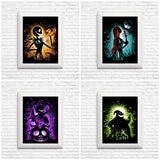 Entire Nightmare Collection - Poster Collection