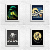 Entire Nightmare Collection - Poster Collection