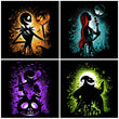 Entire Nightmare Collection - Apparel Collection