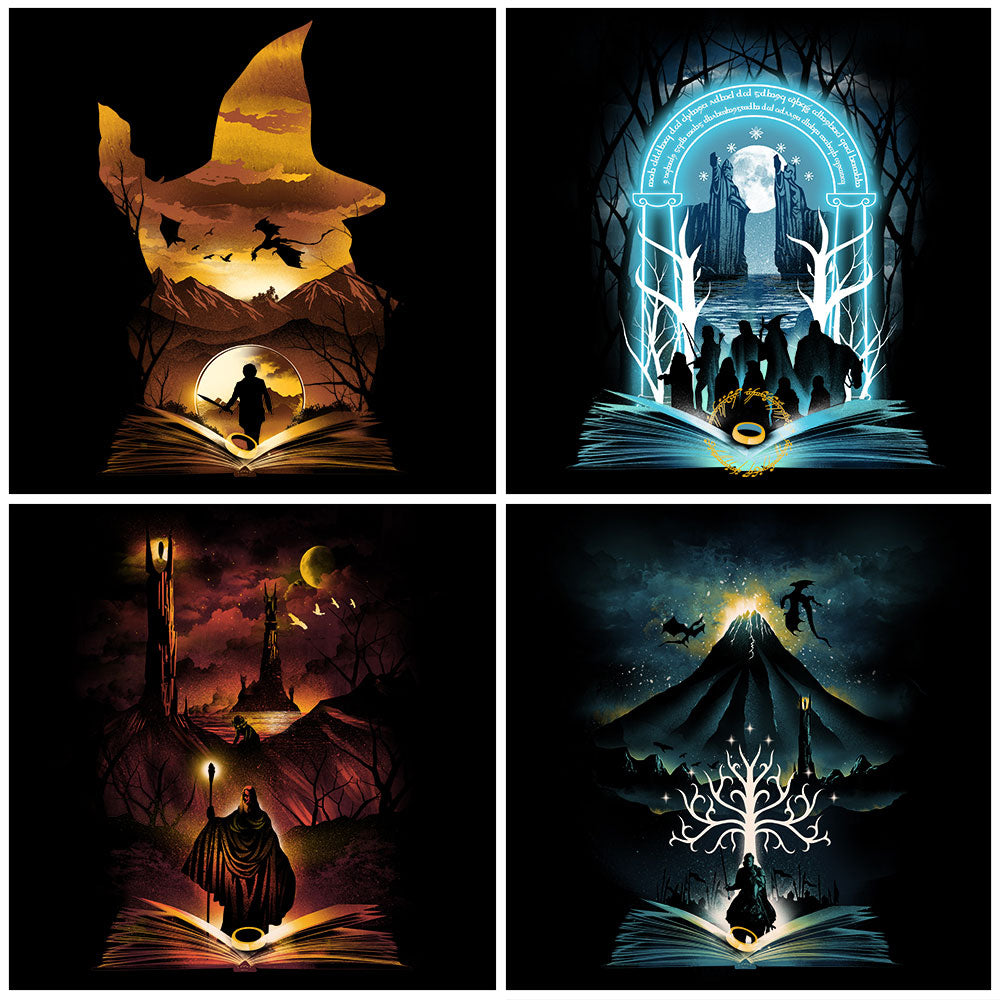 Once Upon a Tee