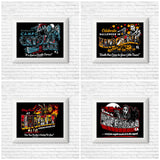 Entire Postcard Collection - Poster Collection