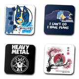Entire Queensland Collection - Coaster Collection