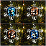 Entire Queensland Collection - Ornament Collection