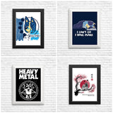 Entire Queensland Collection - Poster Collection