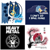Entire Queensland Collection - Apparel Collection