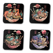 Entire Ramen Collection - Coaster Collection