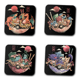Entire Ramen Collection - Coaster Collection