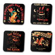 Entire Ritual Collection - Coaster Collection