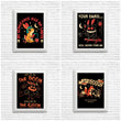 Entire Ritual Collection - Poster Collection