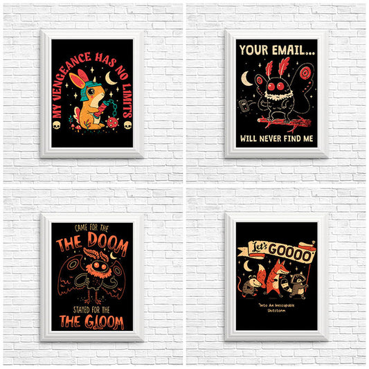 Entire Ritual Collection - Poster Collection