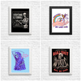 Entire Ritual Collection - Poster Collection