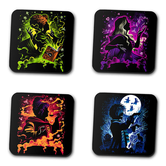Entire Salem Collection - Coaster Collection