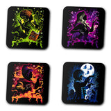 Entire Salem Collection - Coaster Collection