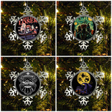 Entire Salem Collection - Ornament Collection