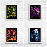 Entire Salem Collection - Poster Collection