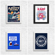 Entire Shark Collection - Poster Collection