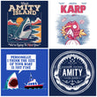 Entire Shark Collection - Apparel Collection
