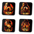 Entire Slasher Collection - Coaster Collection