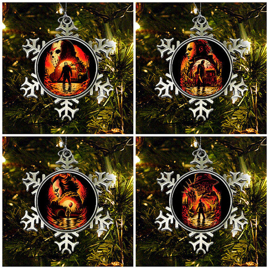 Entire Slasher Collection - Ornament Collection