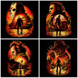 Entire Slasher Collection - Apparel Collection