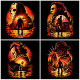 Entire Slasher Collection - Apparel Collection