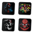 Entire Spider Collection - Coaster Collection
