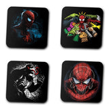 Entire Spider Collection - Coaster Collection