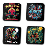 Entire Spider Collection - Coaster Collection