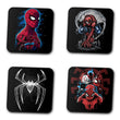 Entire Spider Collection - Coaster Collection