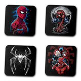 Entire Spider Collection - Coaster Collection