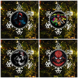 Entire Spider Collection - Ornament Collection