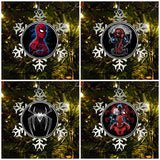Entire Spider Collection - Ornament Collection