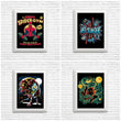 Entire Spider Collection - Poster Collection