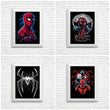 Entire Spider Collection - Poster Collection