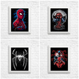 Entire Spider Collection - Poster Collection
