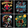 Entire Spider Collection - Apparel Collection