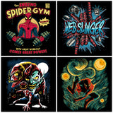 Entire Spider Collection - Apparel Collection