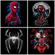 Entire Spider Collection - Apparel Collection