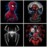 Entire Spider Collection - Apparel Collection