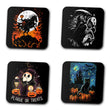 Entire Spooky Collection - Coaster Collection