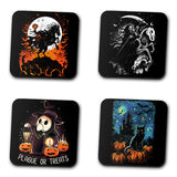 Entire Spooky Collection - Coaster Collection