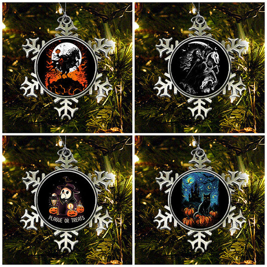 Entire Spooky Collection - Ornament Collection
