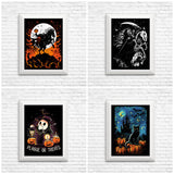 Entire Spooky Collection - Poster Collection