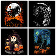 Entire Spooky Collection - Apparel Collection