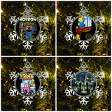Entire Springfield Collection - Ornament Collection