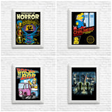 Entire Springfield Collection - Poster Collection