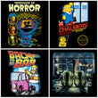 Entire Springfield Collection - Apparel Collection